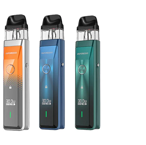 Vaporesso collection at Vape Corner