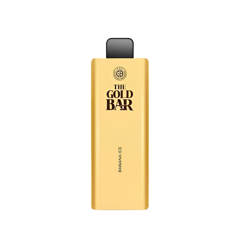 "Gold Bar 4500 Disposable Vape Device"