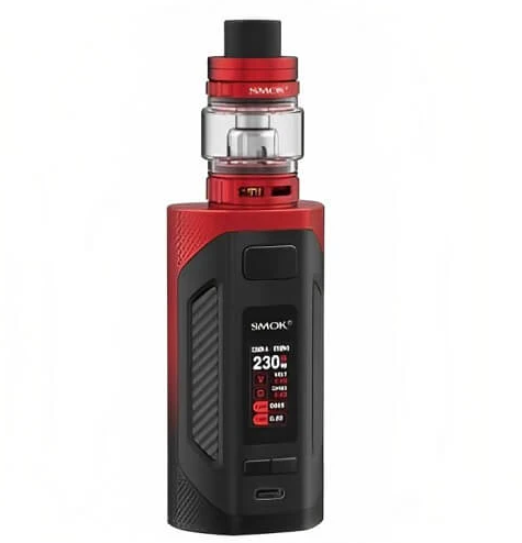 "SMOK Rigel 230W High-Power Vape Kit and Mod"