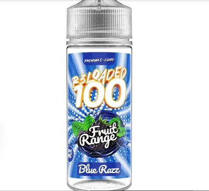 "R3loaded 100ml Fruit Range Shortfill E-Liquid"