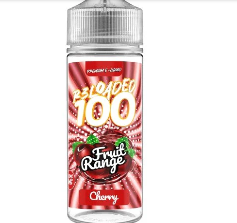 "R3loaded 100ml Fruit Range Shortfill E-Liquid"