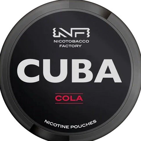 Cuba Nicotine Pouches Nicopods – Premium, Smoke-Free Nicotine