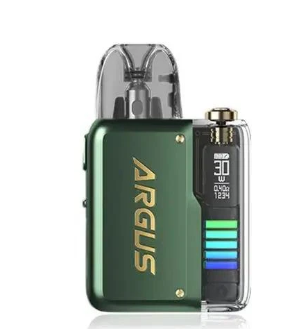 "VooPoo Argus P2 Pod Kit - Compact and stylish vape device"