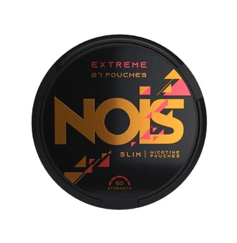 Nois Nicotine Pouches – Discreet, Flavorful, Tobacco-Free Option