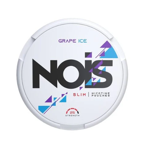 Nois Nicotine Pouches – Discreet, Flavorful, Tobacco-Free Option