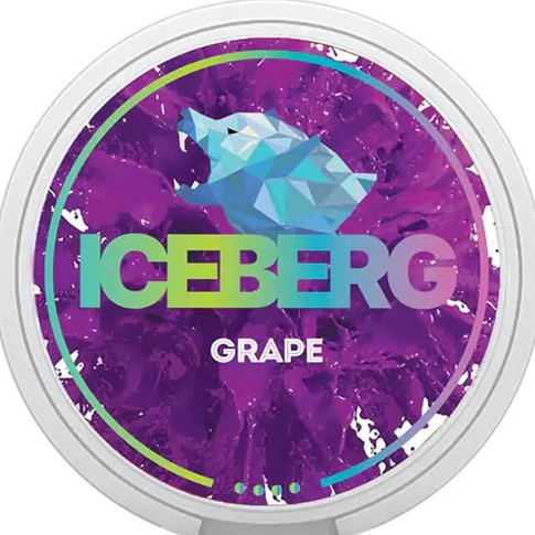 Ice Berg Nicotine Pouches