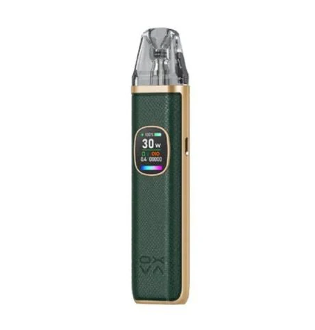 "Oxva Xlim Pro 2 Pod Kit sleek design and features"