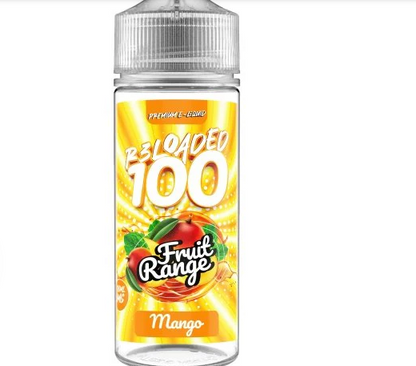 "R3loaded 100ml Fruit Range Shortfill E-Liquid"