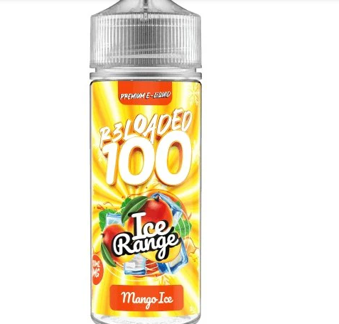 R3loaded 100ml Ice Range Shortfill E-Liquid