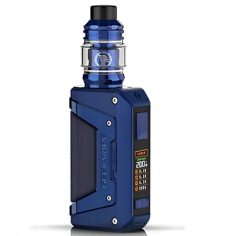 "Geekvape L200 Aegis Legend 2 Kit with Z Sub Ohm Tank"