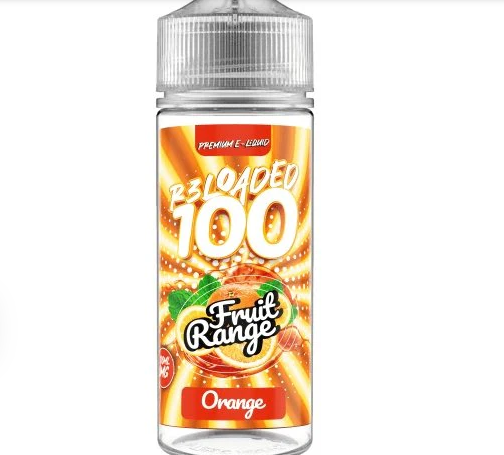 "R3loaded 100ml Fruit Range Shortfill E-Liquid"