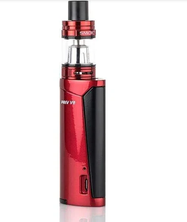 Smok Priv V8 Vape Kit- Multiple Colors - Vape Corner