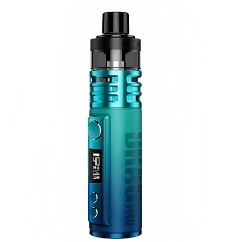 "Voopoo Drag H40 Vape Kit - Stylish, high-performance device"