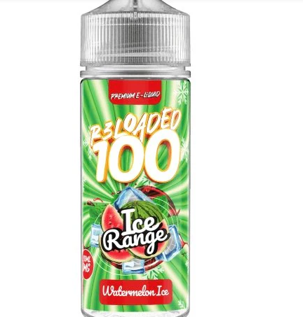 R3loaded 100ml Ice Range Shortfill E-Liquid