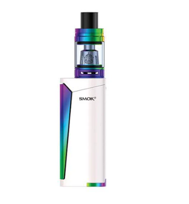 Smok Priv V8 Vape Kit- Multiple Colors - Vape Corner