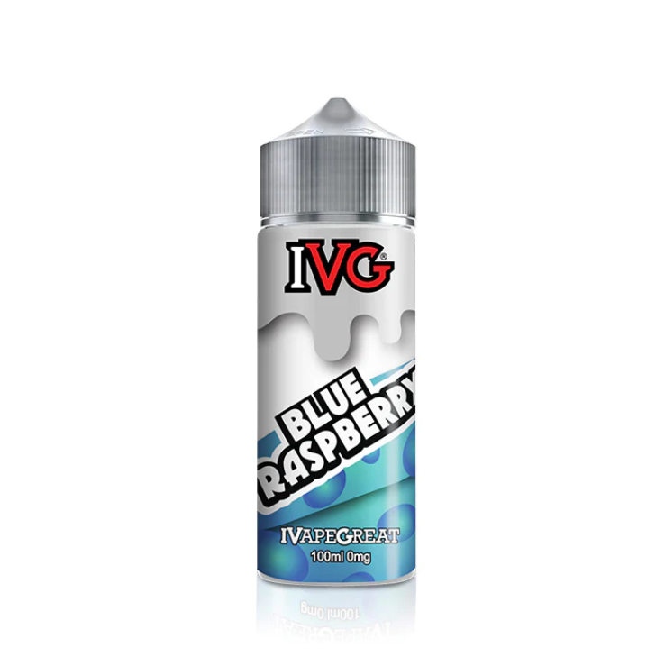 IVG 100ml Shortfill E-Liquid-Multiple Flavours