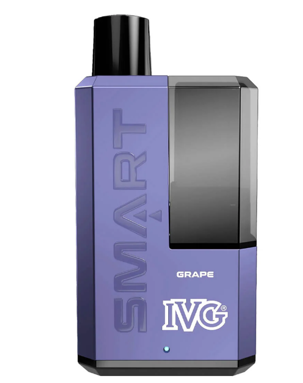 IVG Smart 5500 Disposable Vape Pod Kit