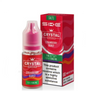 STRAWBERRY BURST NIC SALT E-LIQUID BY CRYSTAL ORIGINAL - Vape Corner