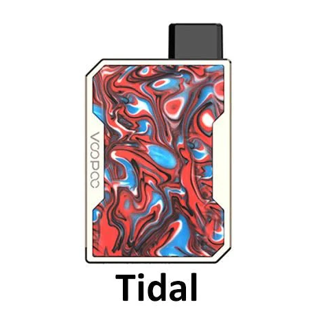 "VooPoo Drag Nano Pod Kit Tidal Edition - Sleek & Portable Vape"